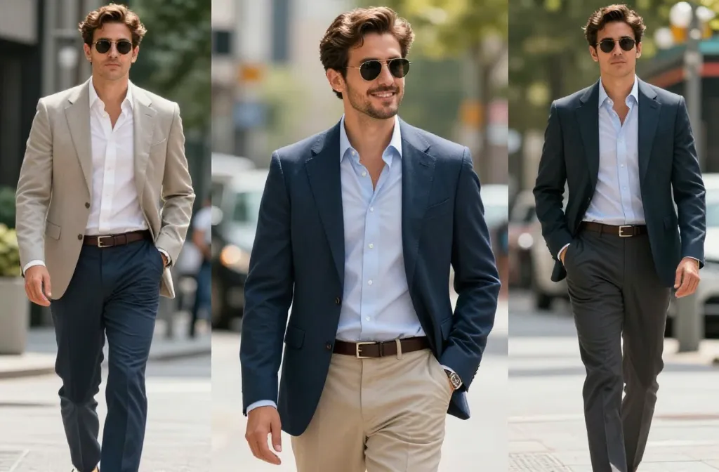 8 Stylish Summer Business Casual Looks You’ll Wear On Repeat