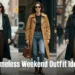 8 Timeless Weekend Outfit Ideas