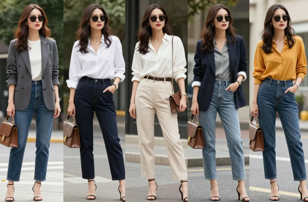 6 Elegant Weekend Looks That Feel Effortless