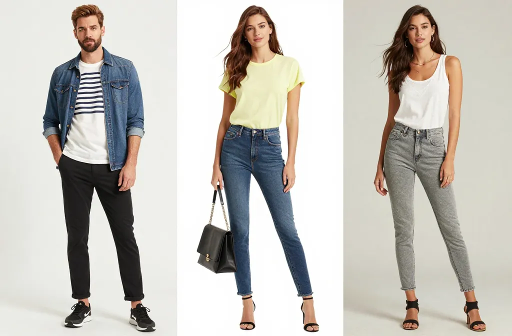 8 Weekend Outfit Ideas for Hot Weather