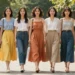 6 Cute Summer Weekend Outfits for Women