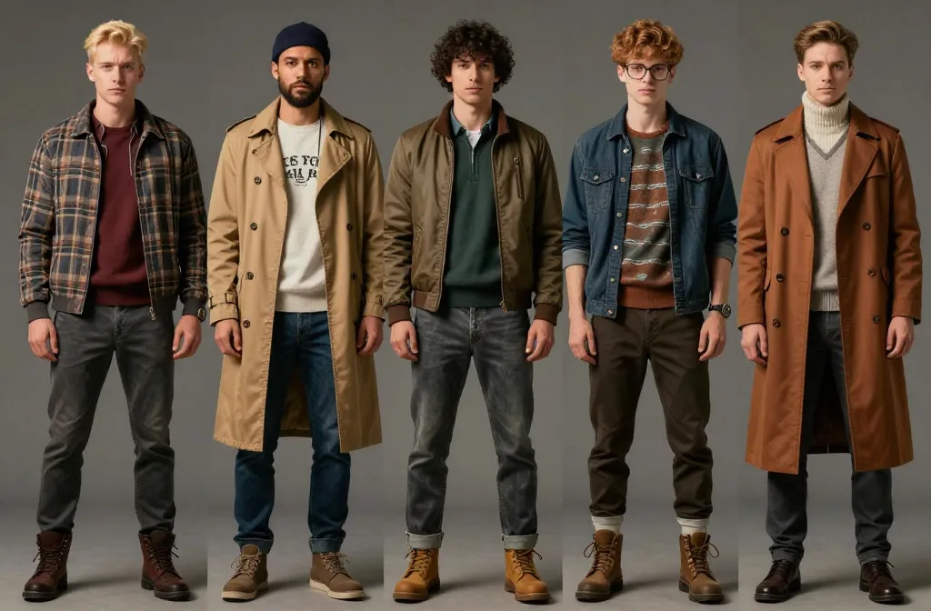 8 Neutral Fall Weekend Outfit Ideas