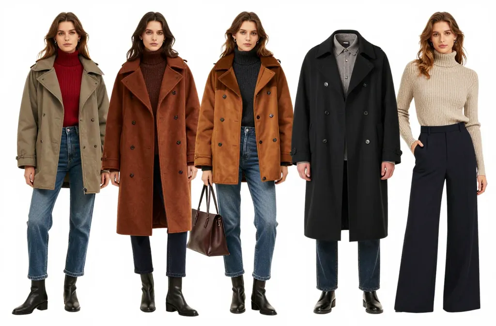 5 Warm and Stylish Winter Weekend Looks
