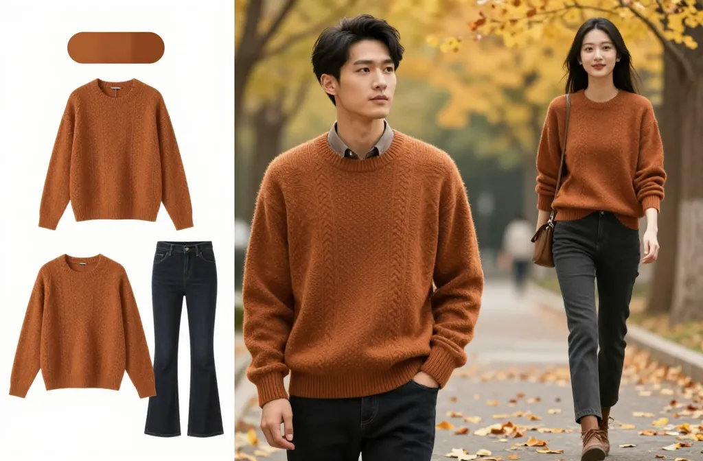 7 Cozy Fall Weekend Outfit Ideas