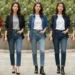 5 Weekend Outfits with Jeans That Look Effortless