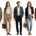 6 Casual but Classy Weekend Looks