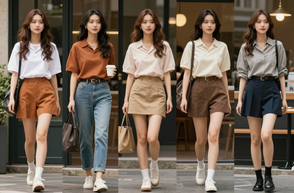 5 Cute Weekend Coffee Date Outfits