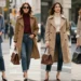 4 Easy Weekend Outfits for Busy Women