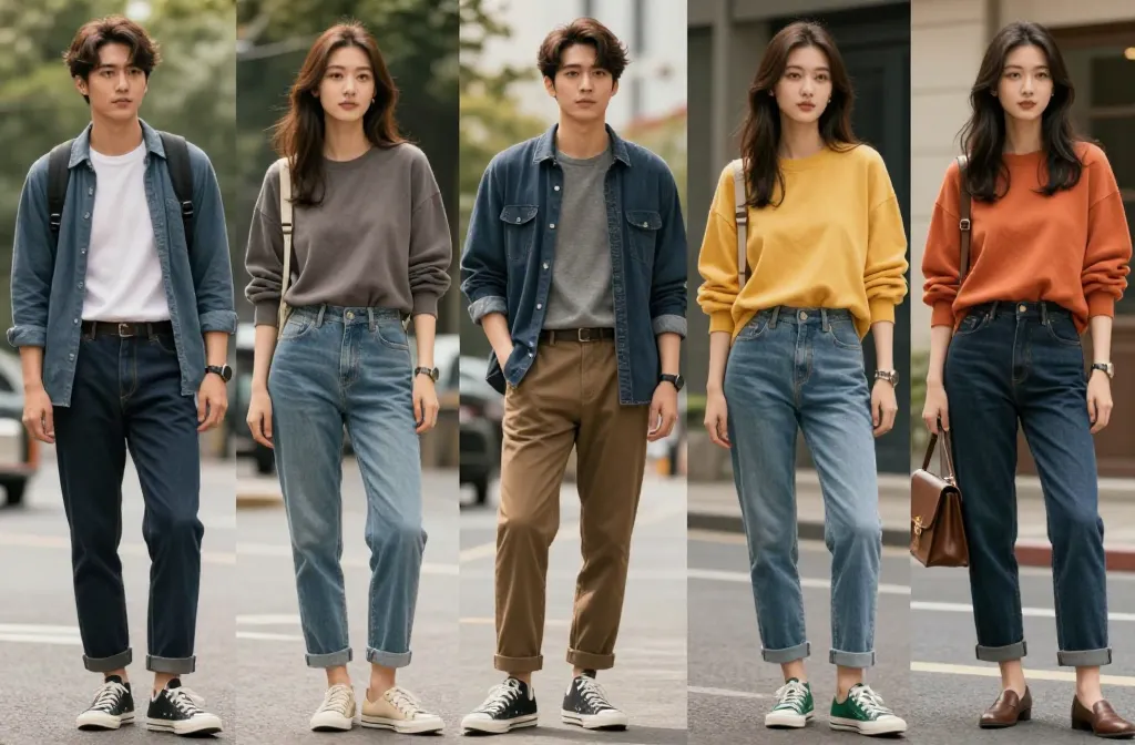 7 Casual Weekend Outfits You’ll Want to Copy