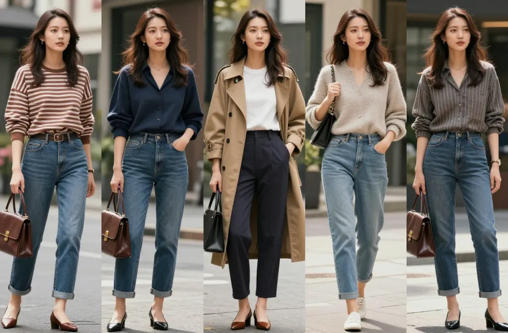 5 Effortless Weekend Outfit Ideas for Women