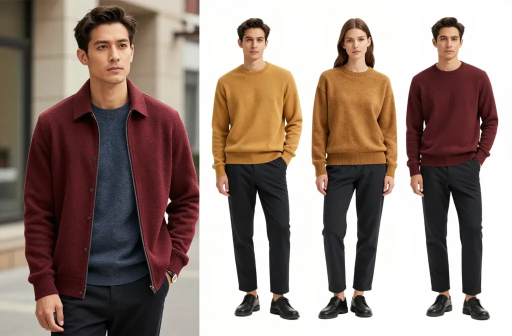 7 Minimalist Fall Outfit Ideas With Cozy Layers You’ll Wear On Repeat