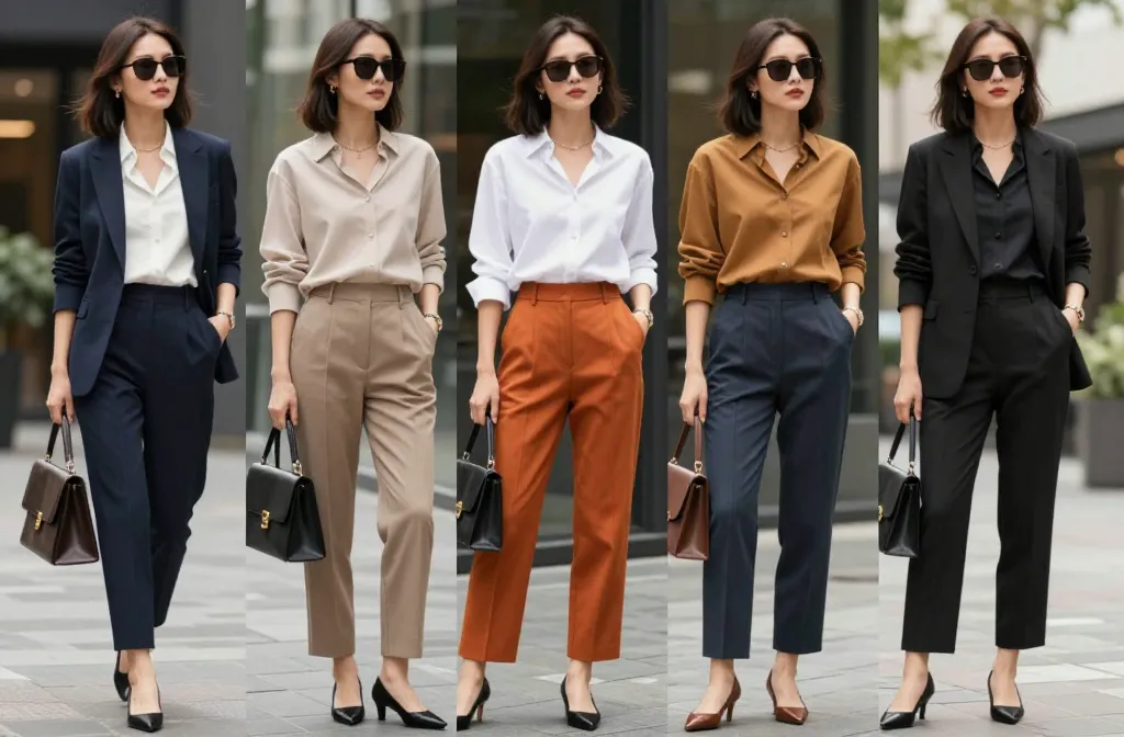 7 Minimalist Outfit Ideas For Work And Weekend That Look Expensive