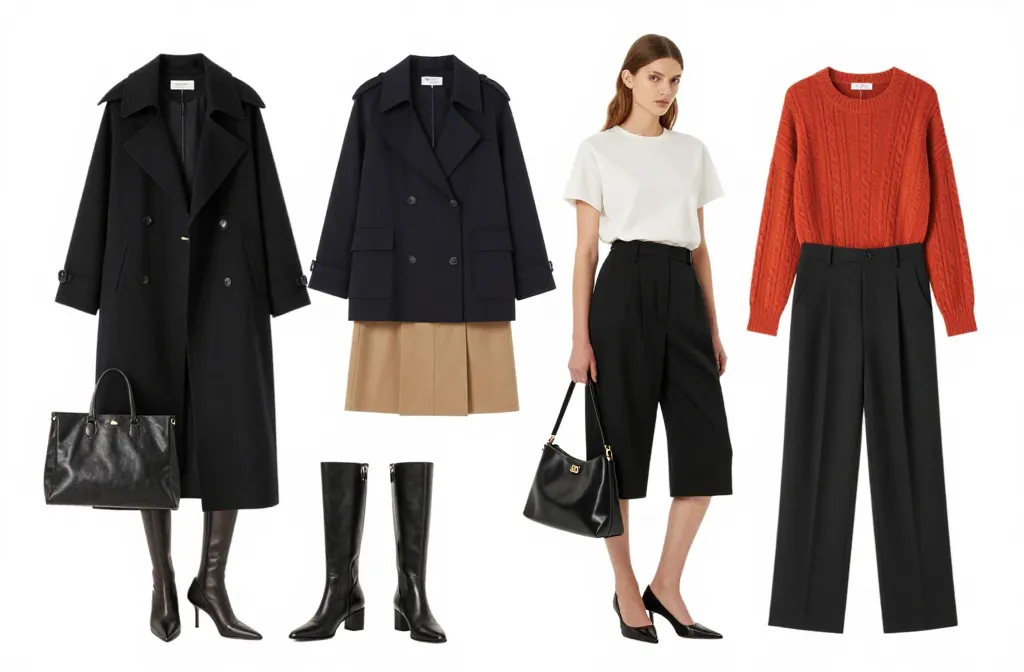 7 Minimalist Outfit Ideas That Always Look Expensive—Without Trying