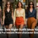 5 Chic Date Night Outfit Ideas You’ll Love For Instant Main-Character Energy