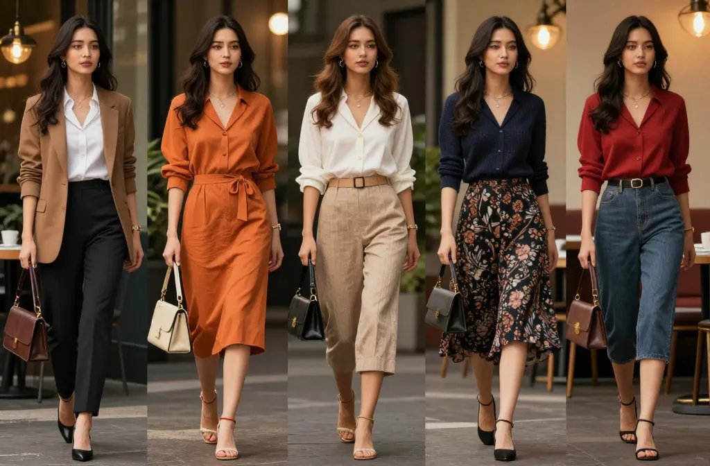 6 Date Night Outfits That Look Expensive But Simple You’ll Want On Repeat