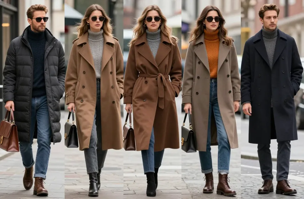 6 Winter Date Night Outfits That Keep You Warm and Stylish You’ll Repeat All Season