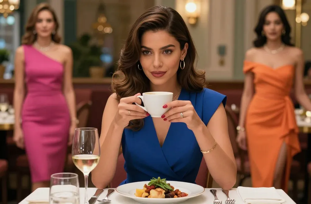 5 Dinner Date Outfit Ideas That Feel Elegant And Effortlessly Special