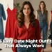 5 Easy Date Night Outfits That Always Work (And Look Effortless)