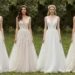 4 Outdoor Wedding Dress Ideas Nature Lovers Will Seriously Obsess Over
