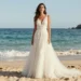 5 Beach Wedding Dress Ideas For A Perfect Coastal Wedding That Feel Effortless And Magical