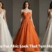 3 Modern Wedding Dress Ideas For A Chic Look That Turn Heads
