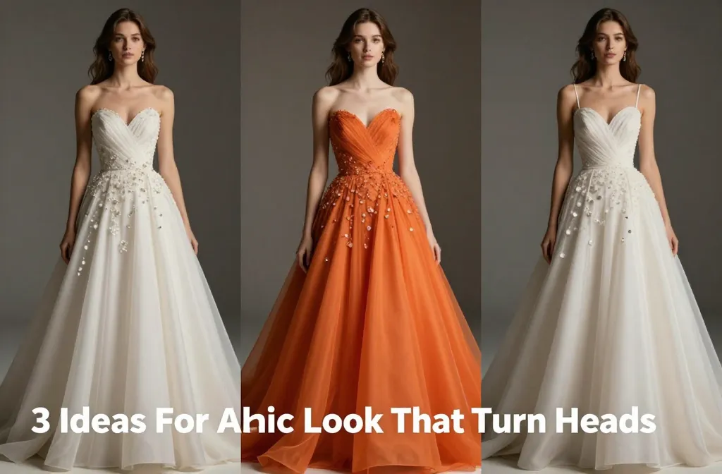 3 Modern Wedding Dress Ideas For A Chic Look That Turn Heads