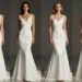 4 Minimalist Wedding Dress Ideas For Modern Brides Who Love Effortless Chic