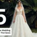 5 Simple Wedding Dress Ideas That Save You Money And Still Look Luxe