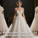 3 Cheap Wedding Dress Ideas That Don’t Look Cheap (And Photograph Like Couture)