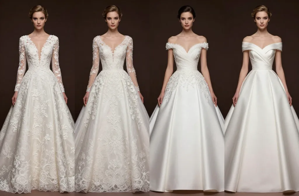 4 Wedding Dress Ideas Under $300 You’ll Love That Look Luxe AF