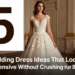 5 Wedding Dress Ideas That Look Expensive Without Crushing Your Budget