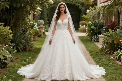 5 Stunning Wedding Dress Ideas That’ll Make Your Aisle Moment Unforgettable