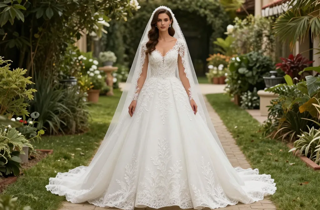 5 Stunning Wedding Dress Ideas That’ll Make Your Aisle Moment Unforgettable
