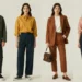 4 Minimalist Weekend Outfits For Casual Days That Still Look Crazy Polished