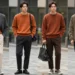 4 Minimalist Fall Outfit Ideas For A Cozy Look You’ll Wear On Repeat