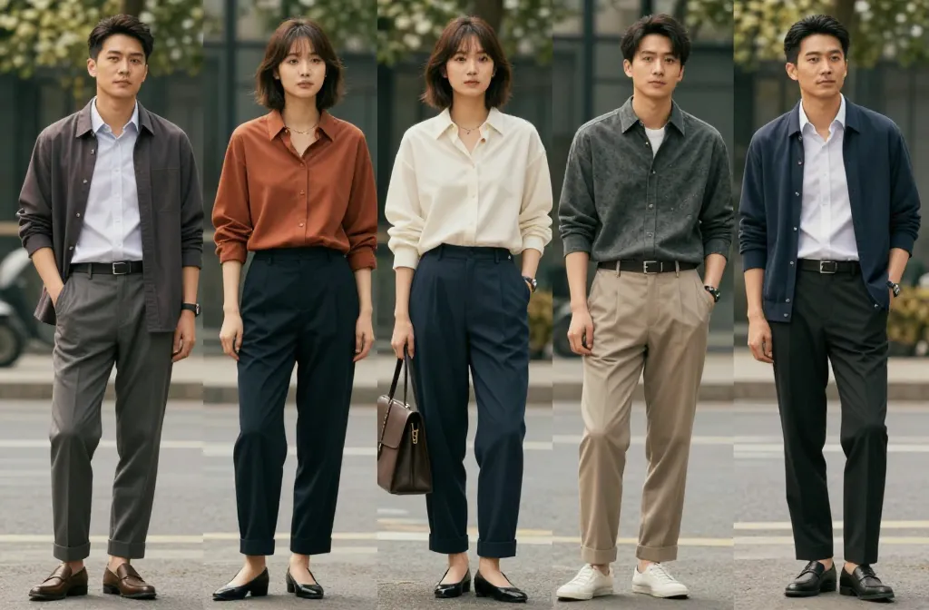 5 Minimalist Outfit Ideas With Just 5 Clothing Items You’ll Wear On Repeat