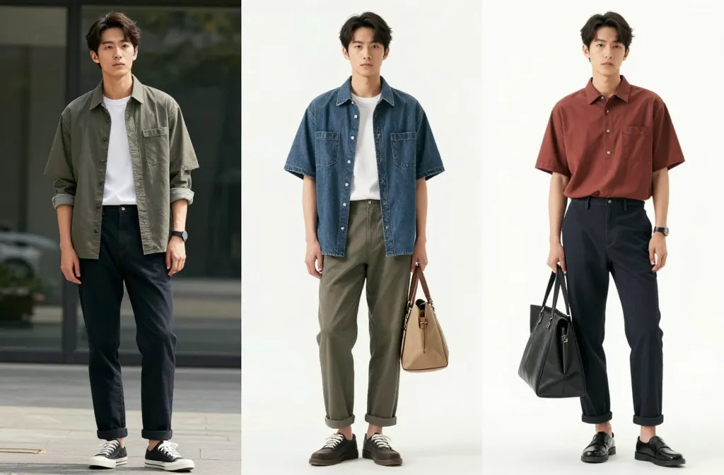 3 Simple Minimalist Outfits Using Basic Pieces You’ll Wear On Repeat