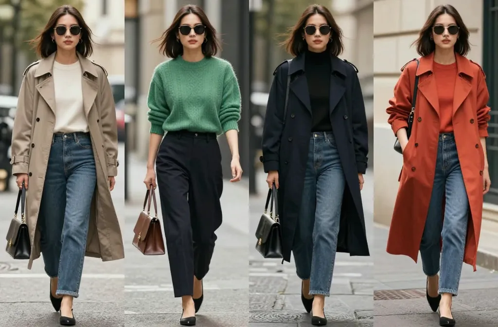 4 Minimalist Outfit Rules Every Woman Should Know (And Actually Wear)