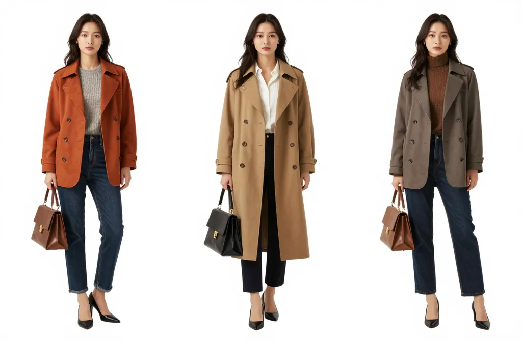 3 Minimalist Looks That Instantly Upgrade Your Style Without Trying Too Hard
