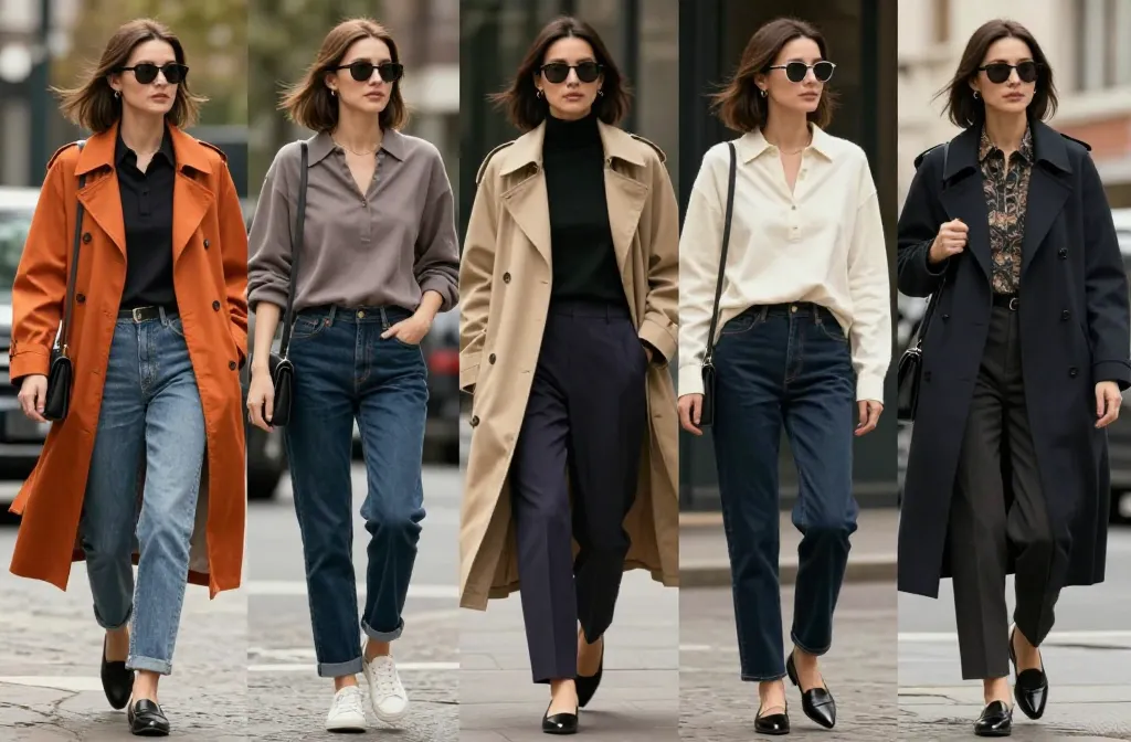 5 Minimalist Outfit Formulas That Never Fail—And Always Look Expensive