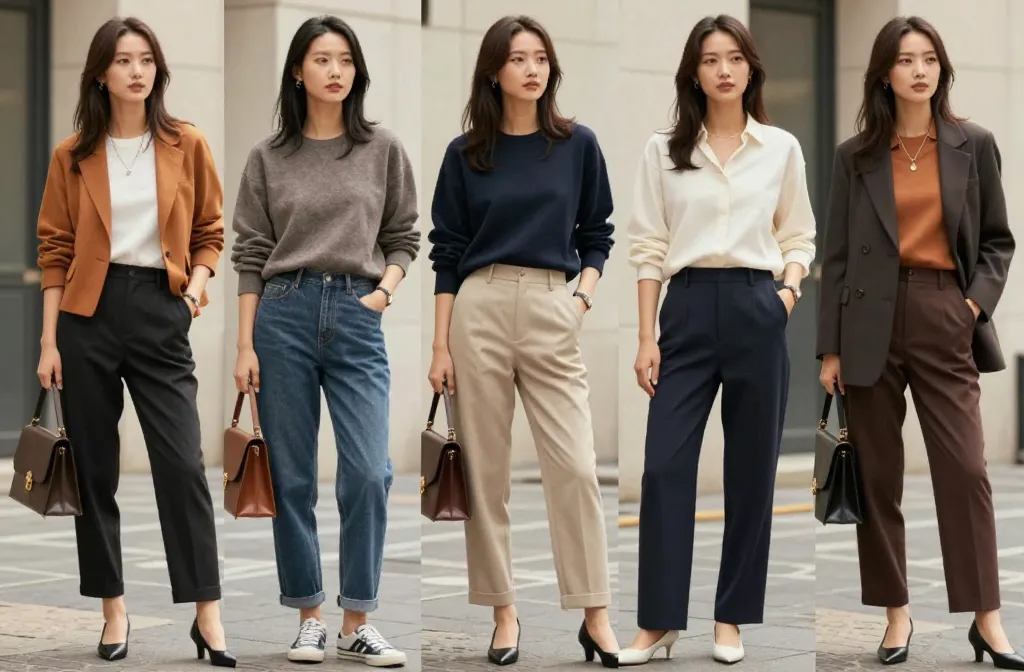 5 Minimalist Outfit Ideas That Always Look Expensive—Without Trying Too Hard