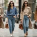 4 Chic Outfit Ideas That Elevate Your Everyday Look Without Trying Too Hard