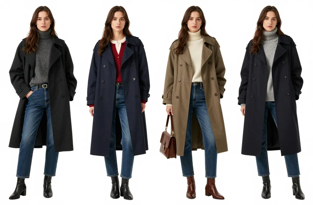 4 Chic Outfits That Are Perfect for Any Season (And Zero Closet Regrets)