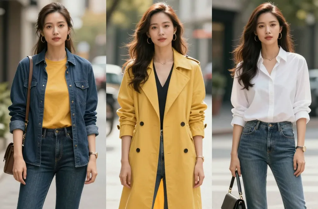 3 Chic Outfit Ideas That Feel Fresh And Modern—Without Trying Too Hard