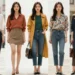 5 Chic Outfit Ideas For A Simple Wardrobe That Look Effortlessly Expensive