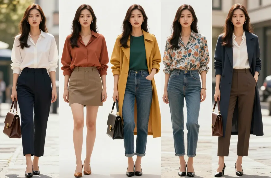 5 Chic Outfit Ideas For A Simple Wardrobe That Look Effortlessly Expensive