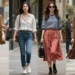 4 Chic Outfits That Work From Day To Night Without Breaking A Sweat