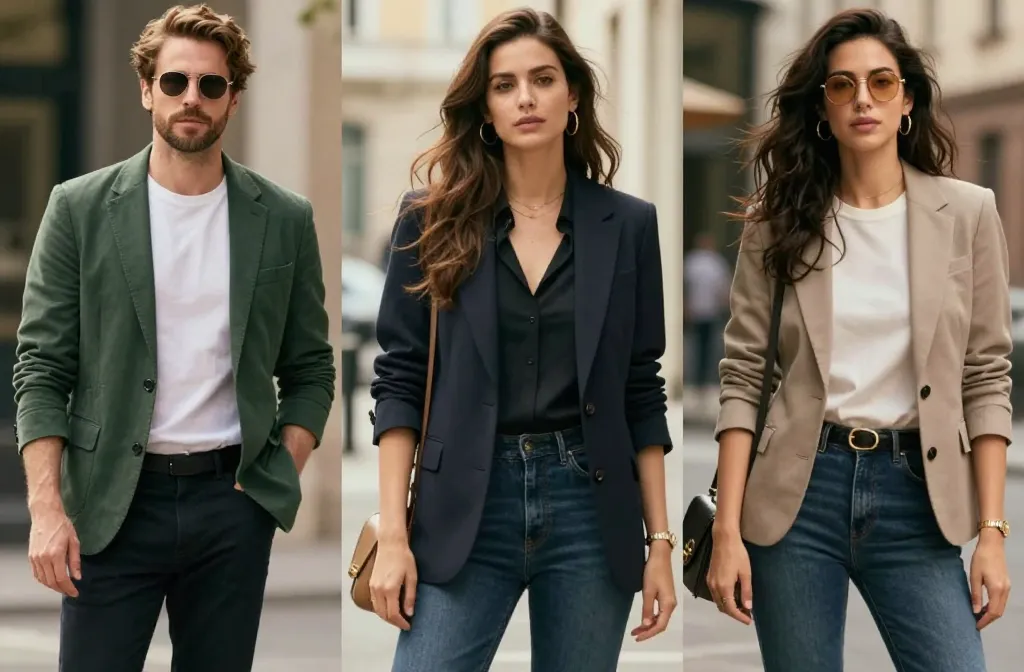 3 Chic Outfit Ideas You Can Copy Right Now And Wear On Repeat