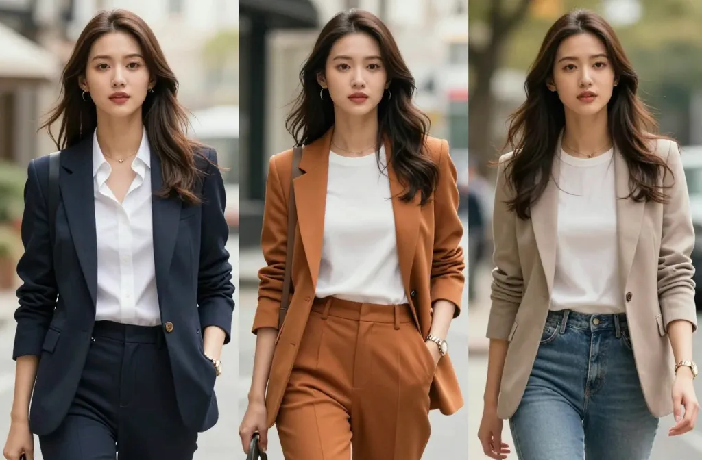 3 Chic Outfits That Work For Any Occasion And Make Getting Dressed Effortless