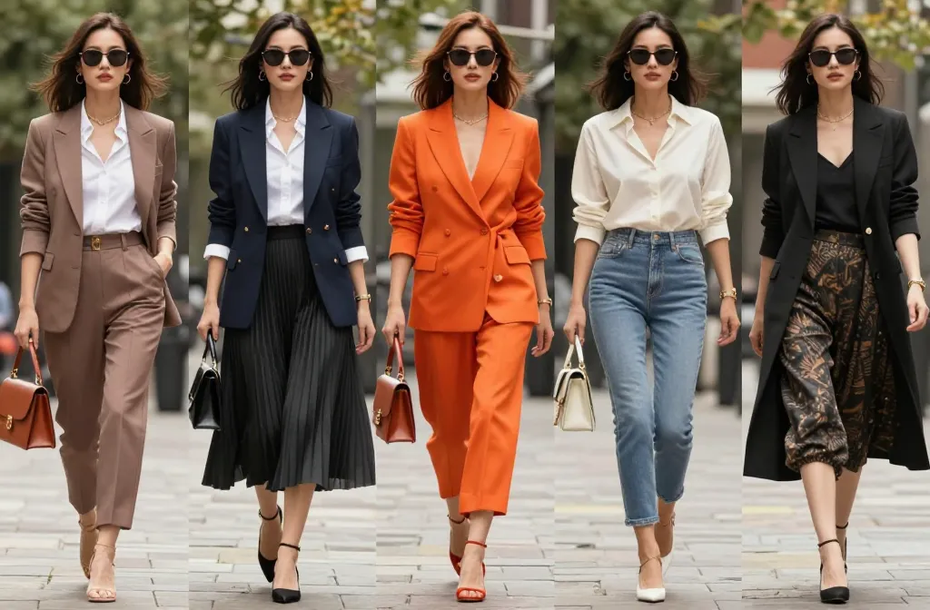 5 Chic Outfit Ideas That Always Look Expensive—Without The Designer Price Tag